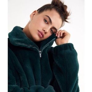 Urban Outfitters Faux Fur Jacket